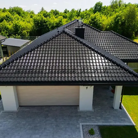 Dom Na Milkowskiego Siemiatycze Exterior photo